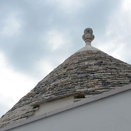 Trullo Dimora Di Giorgia Βίλα Αλμπερομπέλο Εξωτερικό φωτογραφία