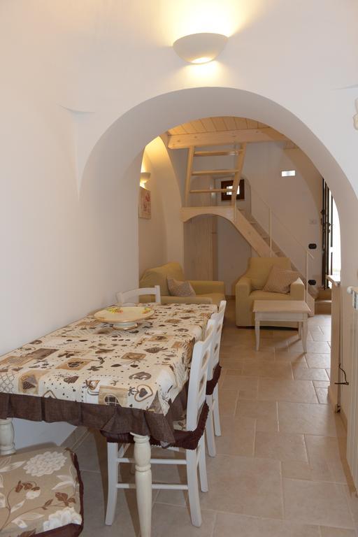 Trullo Dimora Di Giorgia Βίλα Αλμπερομπέλο Εξωτερικό φωτογραφία