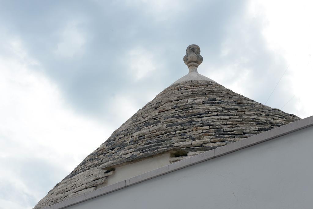 Trullo Dimora Di Giorgia Βίλα Αλμπερομπέλο Εξωτερικό φωτογραφία