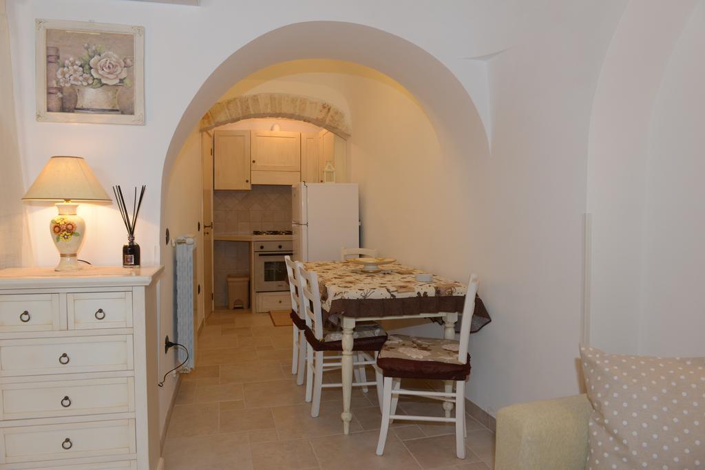 Trullo Dimora Di Giorgia Βίλα Αλμπερομπέλο Εξωτερικό φωτογραφία