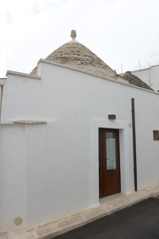Trullo Dimora Di Giorgia Βίλα Αλμπερομπέλο Εξωτερικό φωτογραφία